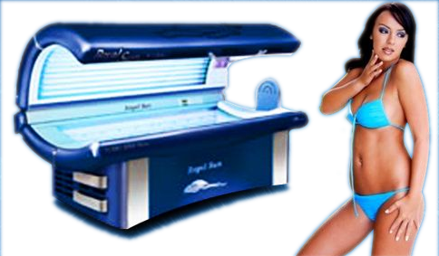 High Pressure Tanning Beds :: Royal Sun Express and Turbo